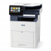 Цветное МФУ XEROX VersaLink C605/X (A4, LED, 1200х2400dpi, 53/53 ppm, max 120K стр/мес., 4Gb, DADF, PS3, PCL5c/6, Gigabit Eth, 250GB HDD)