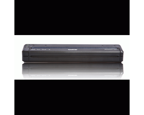 Мобильный принтер Brother PocketJet PJ-762, 8 стр/мин, термопечать, 200т/д, USB, Bluetooth