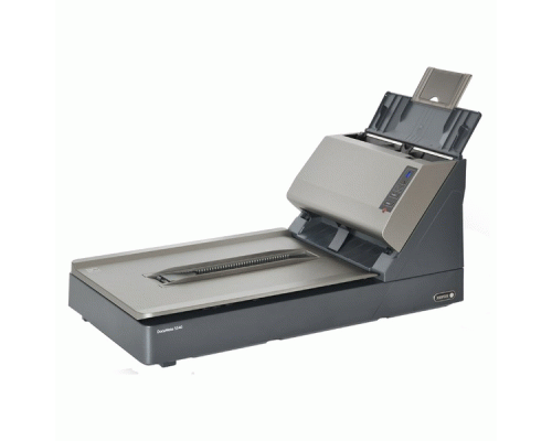 Сканер Xerox DocuMate 5540 (A4, Flatbed + ADF, 40ppm, Duplex, 600 dpi, USB 2.0)