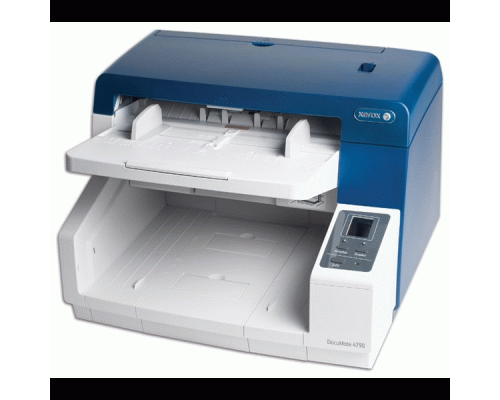 Сканер Xerox DocuMate 4790 Pro (A3, 90ppm, Duplex, 600 dpi, USB 2.0, Kofax VRS Pro)