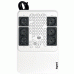 ИБП Legrand Keor Multiplug  600VA/360W, 6xSchuko outlets(3 Surge & 3 batt.), USB charger