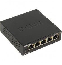 Коммутатор D-Link DGS-1005D/I3A 5G неуправляемый                                                                                                                                                                                                          