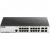 Коммутатор D-Link DGS-3000-20L/B1A 16G 4SFP управляемый