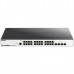 Коммутатор D-Link DGS-3000-28L/B1A 24G 4SFP управляемый