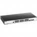 Коммутатор D-Link DGS-3000-28L/B1A 24G 4SFP управляемый