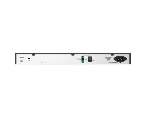 Коммутатор D-Link DGS-3000-28L/B1A 24G 4SFP управляемый