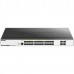 Коммутатор D-Link DGS-3000-28XS DGS-3000-28XS/B1A 24SFP 4SFP+ управляемый