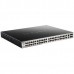 Коммутатор D-Link DGS-3130-54PS/A1A 48G 2SFP 4SFP+ 48PoE 370W управляемый