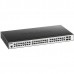 Коммутатор D-Link DGS-3000-52L/B1A 48G 4SFP управляемый