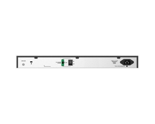 Коммутатор D-Link DGS-3000-52L/B1A 48G 4SFP управляемый