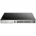 Коммутатор D-Link DGS-3130-30PS/A1A 24G 2x10G 4SFP+ 24PoE 370W управляемый