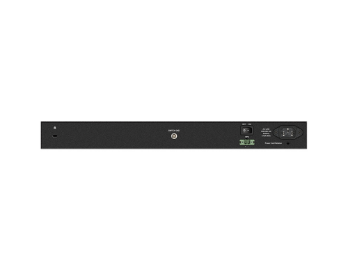 Коммутатор D-Link DGS-1210-28/ME/P/B1A, L2 Managed Switch with 24 10/100/1000Base-T ports and 4 1000Base-X SFP ports.16K Mac address, 802.3x Flow Control, 4K of 802.1Q VLAN, 802.1p Priority Queues, Traffic Segm