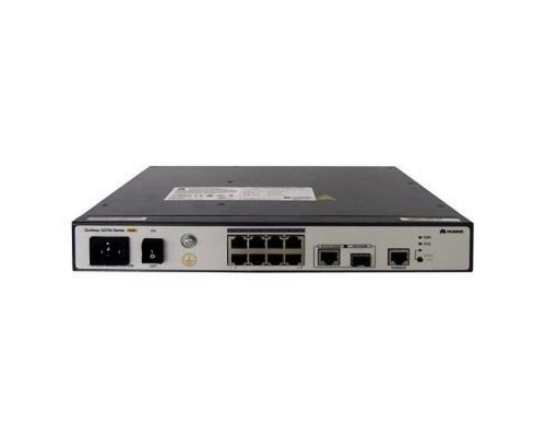 Huawei S2700-9TP-PWR-EI(8 Ethernet 10/100 PoE+ ports,1 dual-purpose 10/100/1000 or SFP,AC 110/220V) (S2700-9TP-PWR-EI)