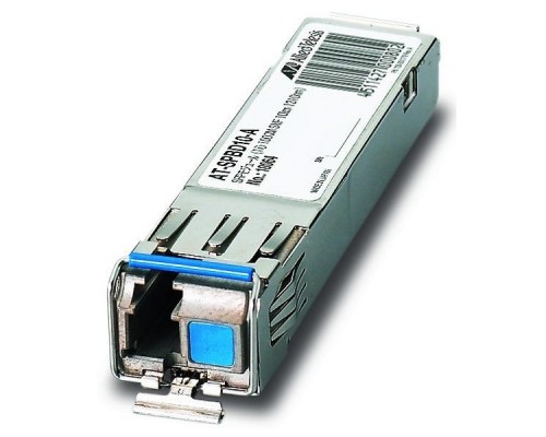 Модуль Allied Telesis AT-SPBD10-14 10Km Bi-Directional GbE SMF SFP 1490Tx/1310Rx Hot Swappable