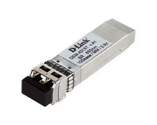 Трансивер D-Link 431XT/A1A SFP+ 10GBase-SR