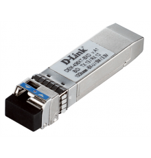 D-Link 436XT-BXD/40KM/A1A, WDM SFP+ Transceiver with 1 10GBase-LR port.Up to 20km, single-mode Fiber, Simplex LC connector, Transmitting and Receiving wavelength: TX-1330nm,RX-1270nm, 3.3V power.                                                       