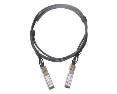 Модуль SNR  SFP+ Direct Attached Cable (DAC), дальность до 2м