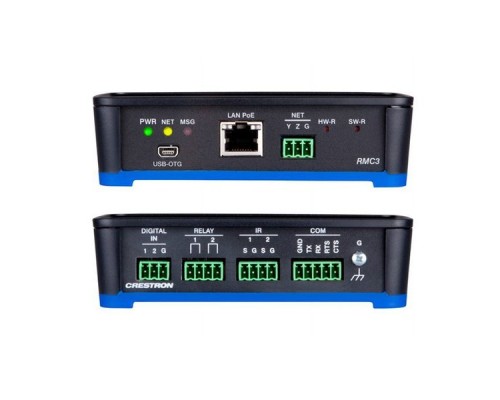 Контроллер 3-Series® Room Media Controller