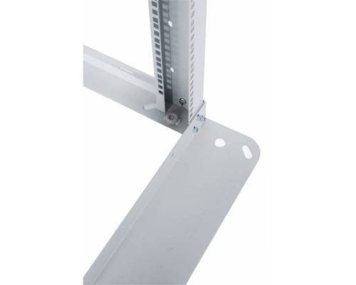 Стойка двухрамная ЦМО СТК-С-45.2.750 45U 560ммX1035мм направл.закл.гайки 430кг серый