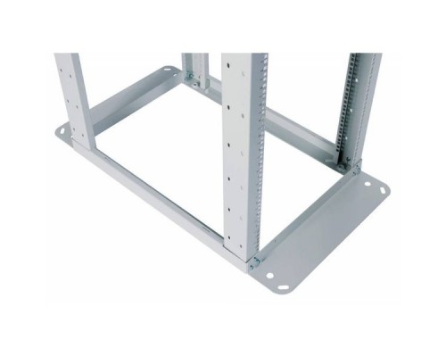 Стойка двухрамная ЦМО СТК-С-45.2.750 45U 560ммX1035мм направл.закл.гайки 430кг серый