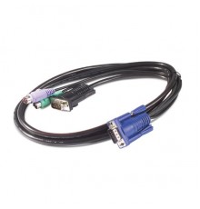 ИБП APC AP5254 аксессуары KVM PS/2 Cable - 12 ft (3.6 m)                                                                                                                                                                                                  