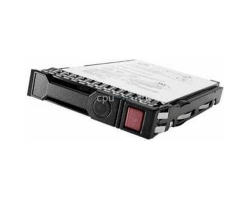 Накопитель SSD HPE 1x800Gb SAS для MSA 12G CC P9M80A 3.5