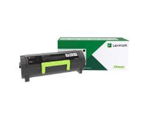 Картридж Lexmark черный Return Program MS321, MS421, MS521, MS621, MX321, MX421, MX521, MX522, MX622