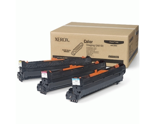 Барабан XEROX Phaser 7400 (CMY) комплект (108R00697)