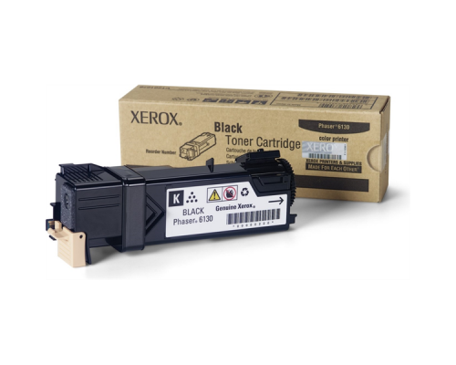 Картридж Xerox 106R01285 черный