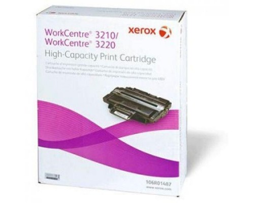 Картридж Xerox 106R01487 для WorkCentre 3210/3220
