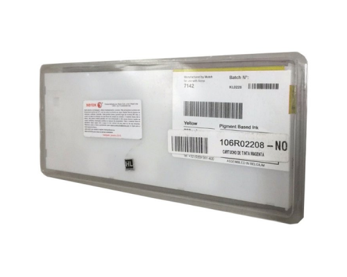 Картридж желтый Pigmented 220мл XEROX 7142