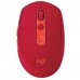 Мышь Logitech M590 Silent Ruby беспроводная 910-005199