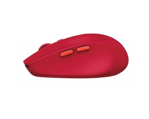 Мышь Logitech M590 Silent Ruby беспроводная 910-005199