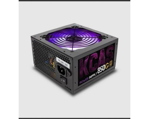 Блок питания   850W Aerocool KCAS-850G ATX APFC 120mm CabMan