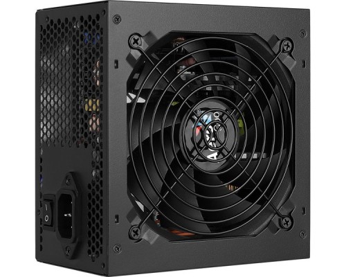 Блок питания Aerocool 800W Retail KCAS PLUS 800W ATX12V Ver.2.4, 80+ Bronze, fan 12cm, 550mm cable, 20+4P, 4+4P, PCIe 6+2P x4, PATA x4, SATA x7