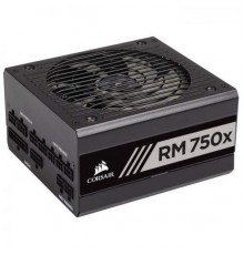 Блок питания RM750X [CP-9020179-EU] 750 Watt 80 PLUS® Gold Certified Fully Modular PSU, RTL                                                                                                                                                               