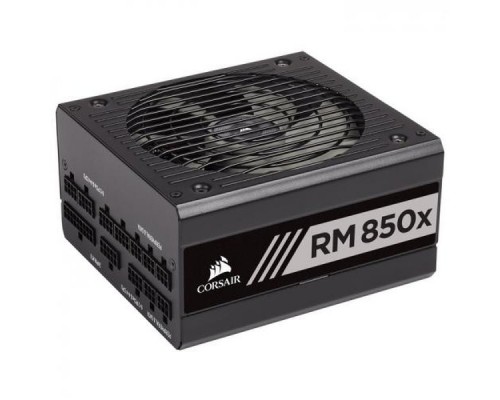 Блок питания   850W Corsair RM-850x ATX APFC 135mm CabMan (CP-9020180-EU)