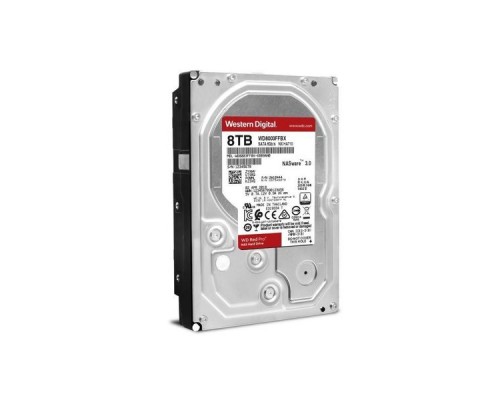 Жесткий диск SATA 8TB RED PRO WD8003FFBX WDC