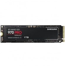 Накопитель SSD 1.0 Tb M.2 2280 Samsung 970 PRO MZ-V7P1T0BW 3D MLC NVMe (PCI-Ex)                                                                                                                                                                           