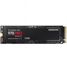 Накопитель SSD 512 Gb M.2 2280 Samsung 970 PRO MZ-V7P512BW 3D MLC NVMe (PCI-Ex)                                                                                                                                                                           