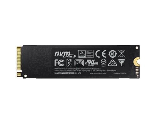 Накопитель SSD 512 Gb M.2 2280 Samsung 970 PRO MZ-V7P512BW 3D MLC NVMe (PCI-Ex)