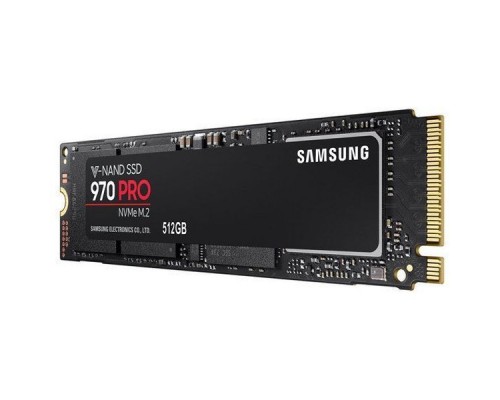 Накопитель SSD 512 Gb M.2 2280 Samsung 970 PRO MZ-V7P512BW 3D MLC NVMe (PCI-Ex)