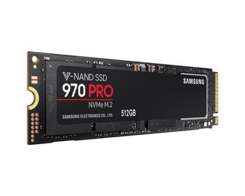 Накопитель SSD 512 Gb M.2 2280 Samsung 970 PRO MZ-V7P512BW 3D MLC NVMe (PCI-Ex)