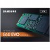 Жесткий диск SSD M.2 2280 1TB Samsung 860 EVO Client SSD MZ-N6E1T0BW SATA 6Gb/s, 550/520, IOPS 97/88K, MTBF 1.5M, 3D NAND TLC, 1024MB, 600TBW, RTL (068714)