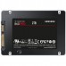 Накопитель SSD 2.0 Tb SATA-III Samsung 860 PRO MZ-76P2T0BW  2.5