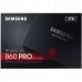 Накопитель SSD 2.0 Tb SATA-III Samsung 860 PRO MZ-76P2T0BW  2.5