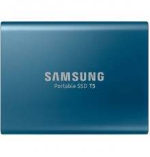Внешний накопитель SSD 250 Gb Samsung T5 MU-PA250B/WW  USB3.1 Type-C TLC                                                                                                                                                                                  