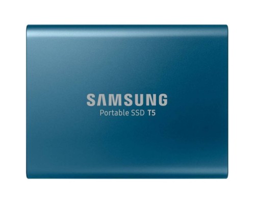 Внешний накопитель SSD 250 Gb Samsung T5 MU-PA250B/WW  USB3.1 Type-C TLC