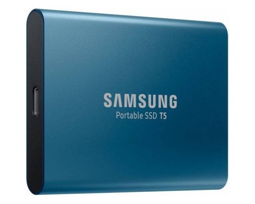 Внешний накопитель SSD 250 Gb Samsung T5 MU-PA250B/WW  USB3.1 Type-C TLC