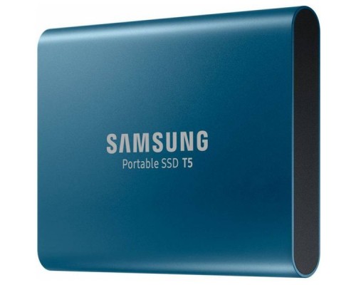 Внешний накопитель SSD 250 Gb Samsung T5 MU-PA250B/WW  USB3.1 Type-C TLC